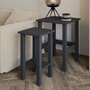 Hanah Home Gina 2 - Antracita